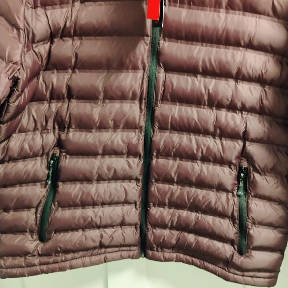 ZeroXposher packable down coat - Picture 2 of 4